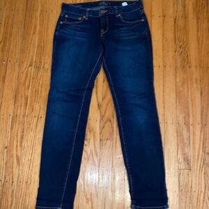 Lucky brand size 2 Lolita ankle